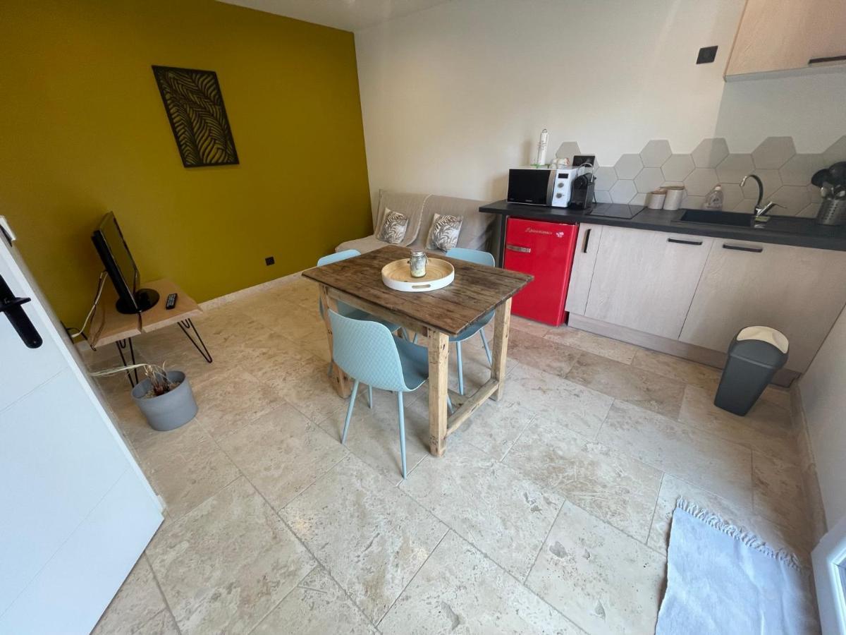 L'Evasion A La Tourronde Villa แก็ป ภายนอก รูปภาพ