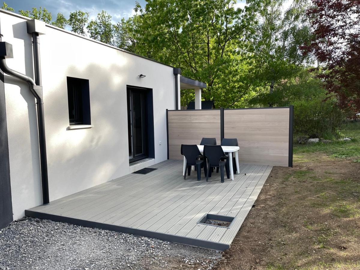 L'Evasion A La Tourronde Villa แก็ป ภายนอก รูปภาพ